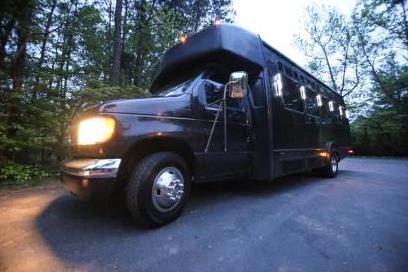 Party Bus Cartersville, GA 
